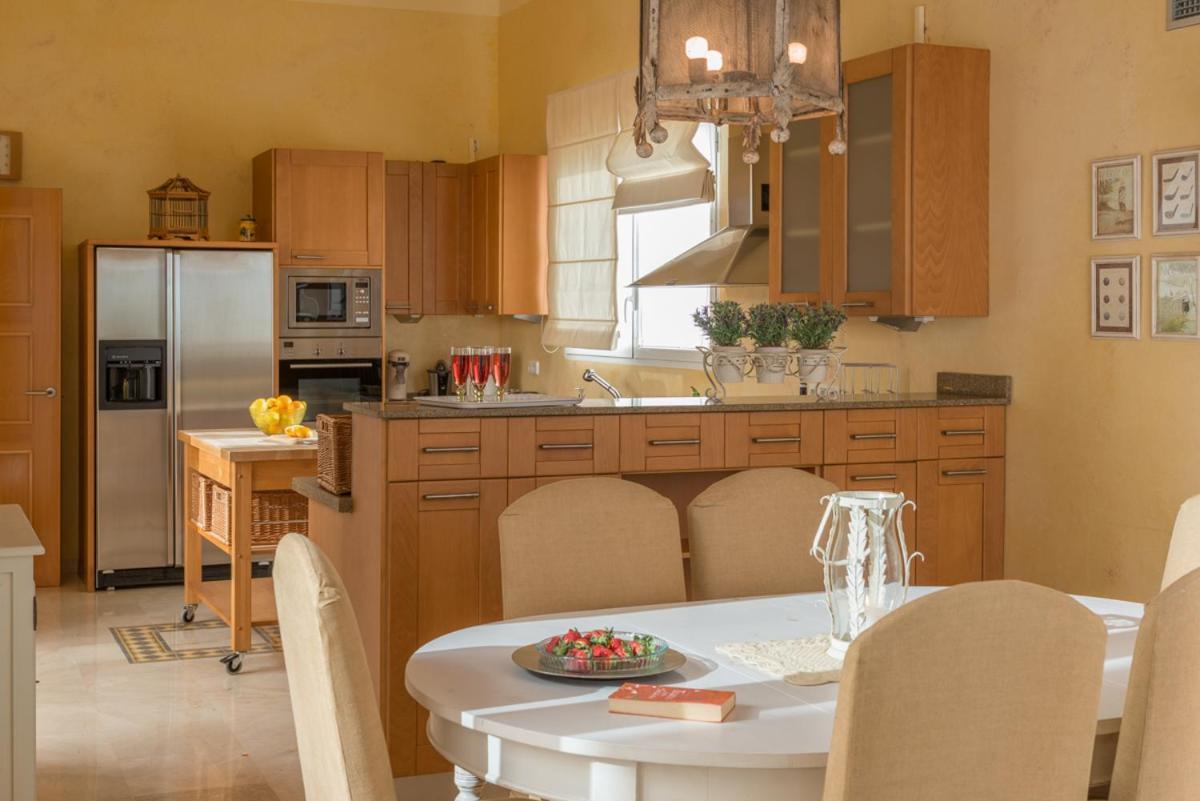 Villa Rosa Benalup-Casas Viejas Εξωτερικό φωτογραφία