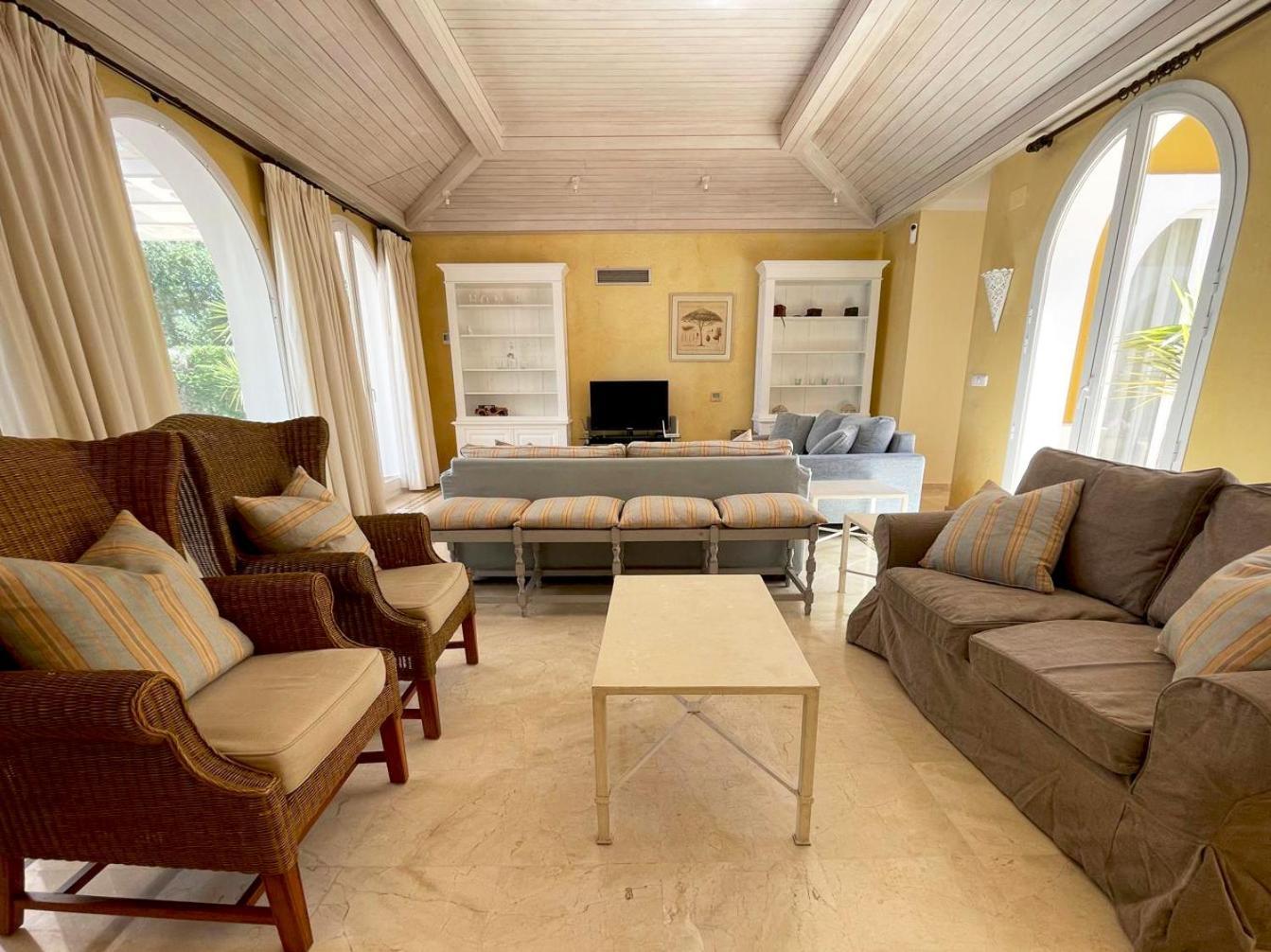 Villa Rosa Benalup-Casas Viejas Εξωτερικό φωτογραφία