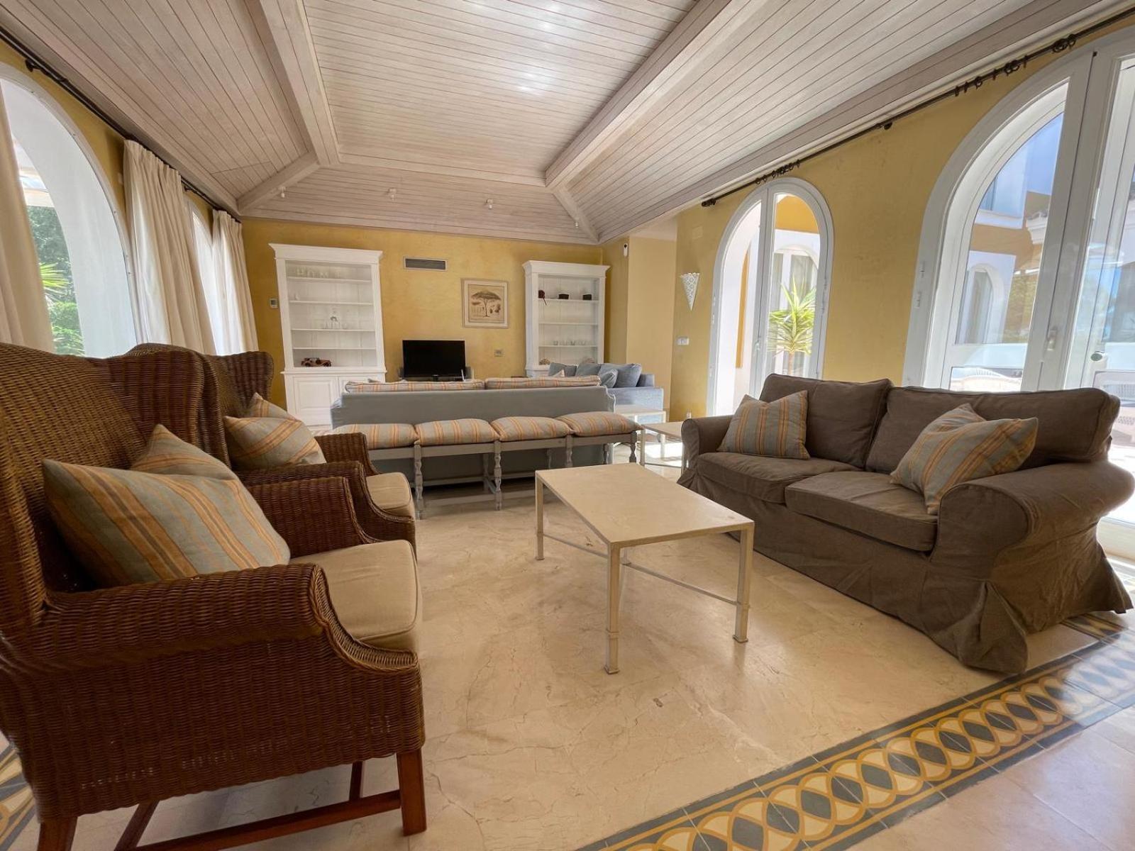 Villa Rosa Benalup-Casas Viejas Εξωτερικό φωτογραφία