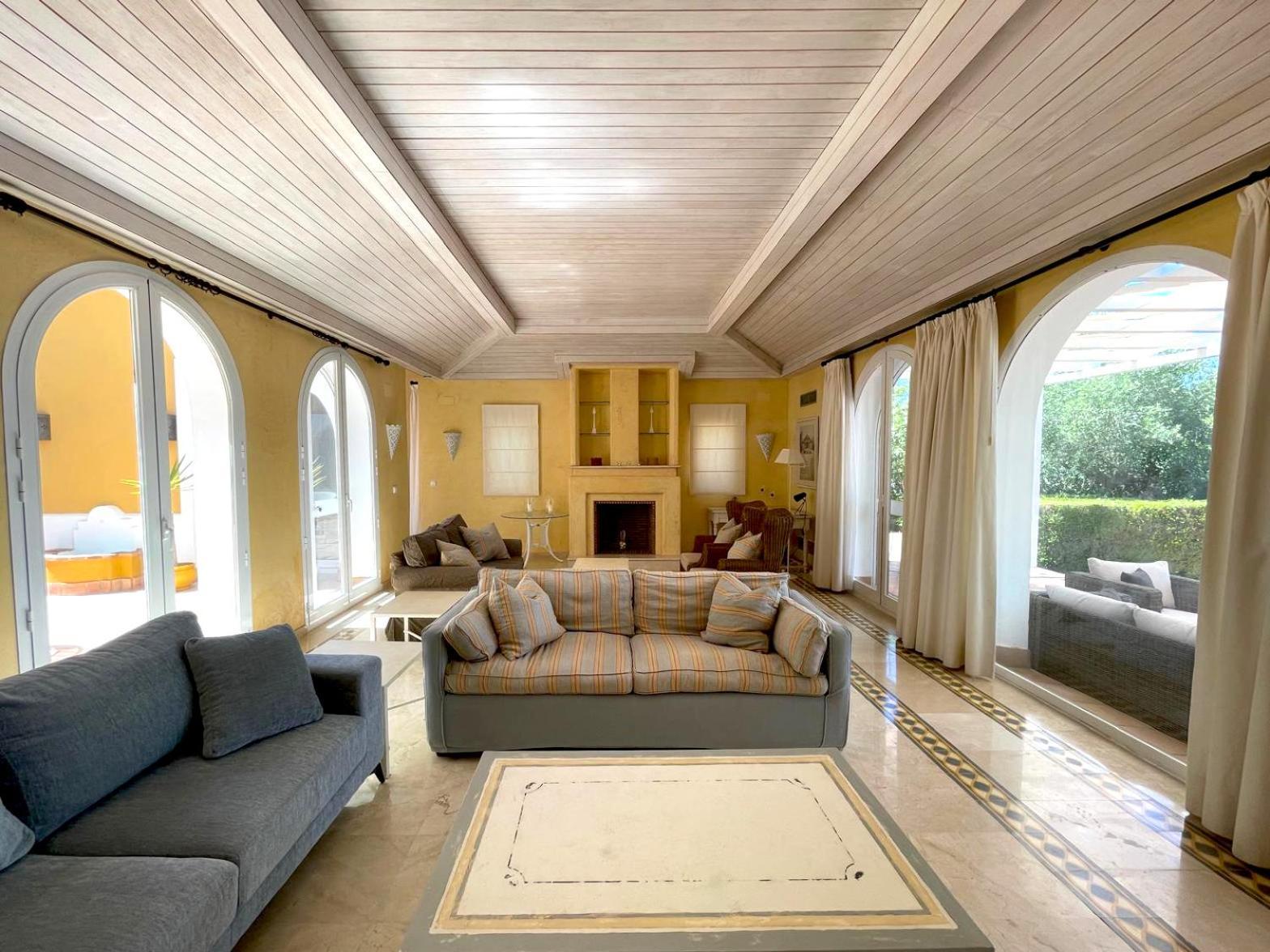Villa Rosa Benalup-Casas Viejas Εξωτερικό φωτογραφία
