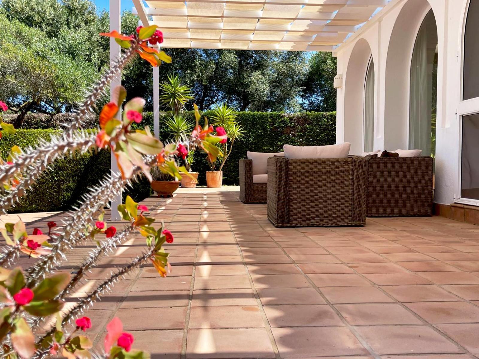 Villa Rosa Benalup-Casas Viejas Εξωτερικό φωτογραφία