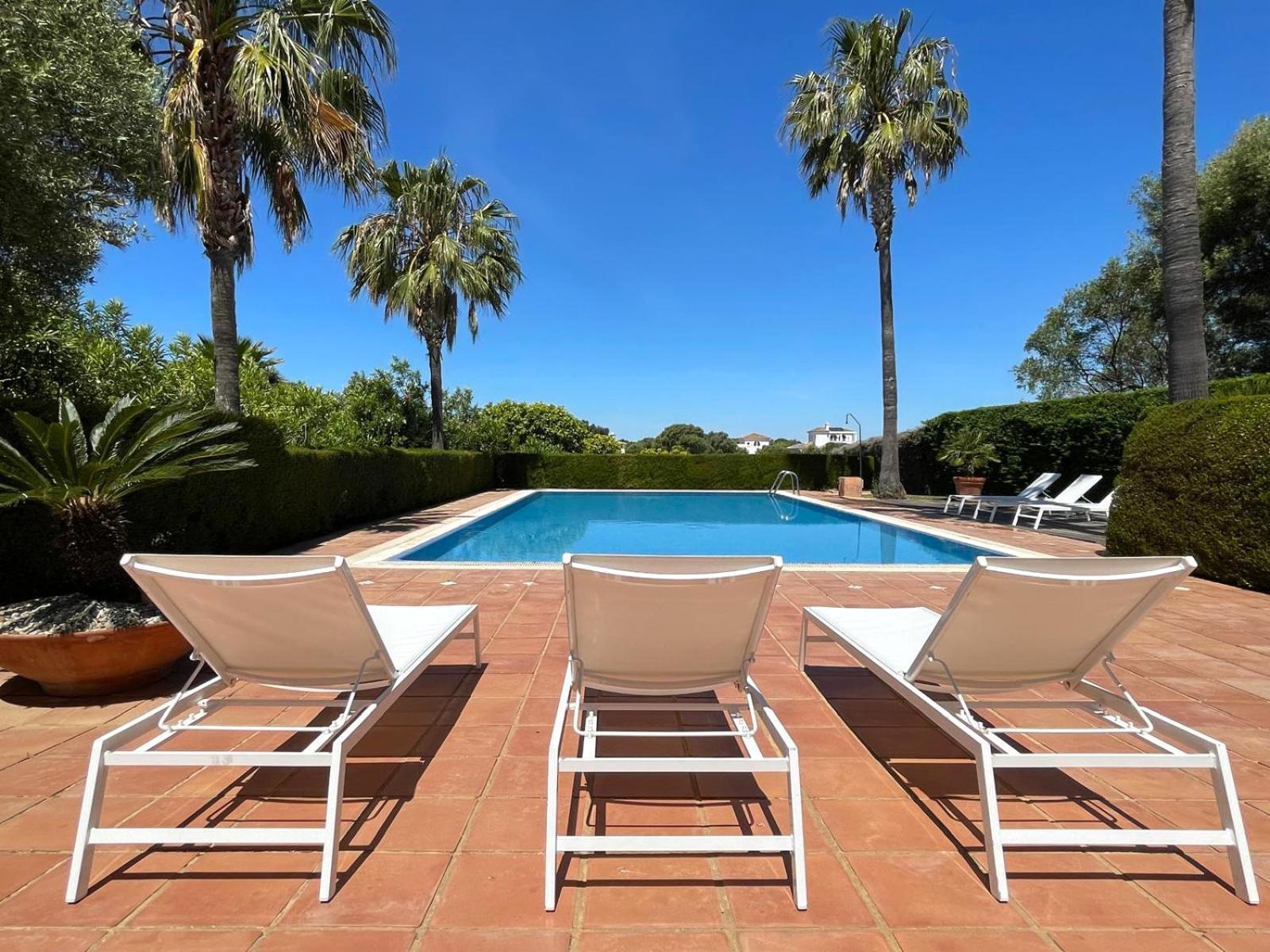 Villa Rosa Benalup-Casas Viejas Εξωτερικό φωτογραφία