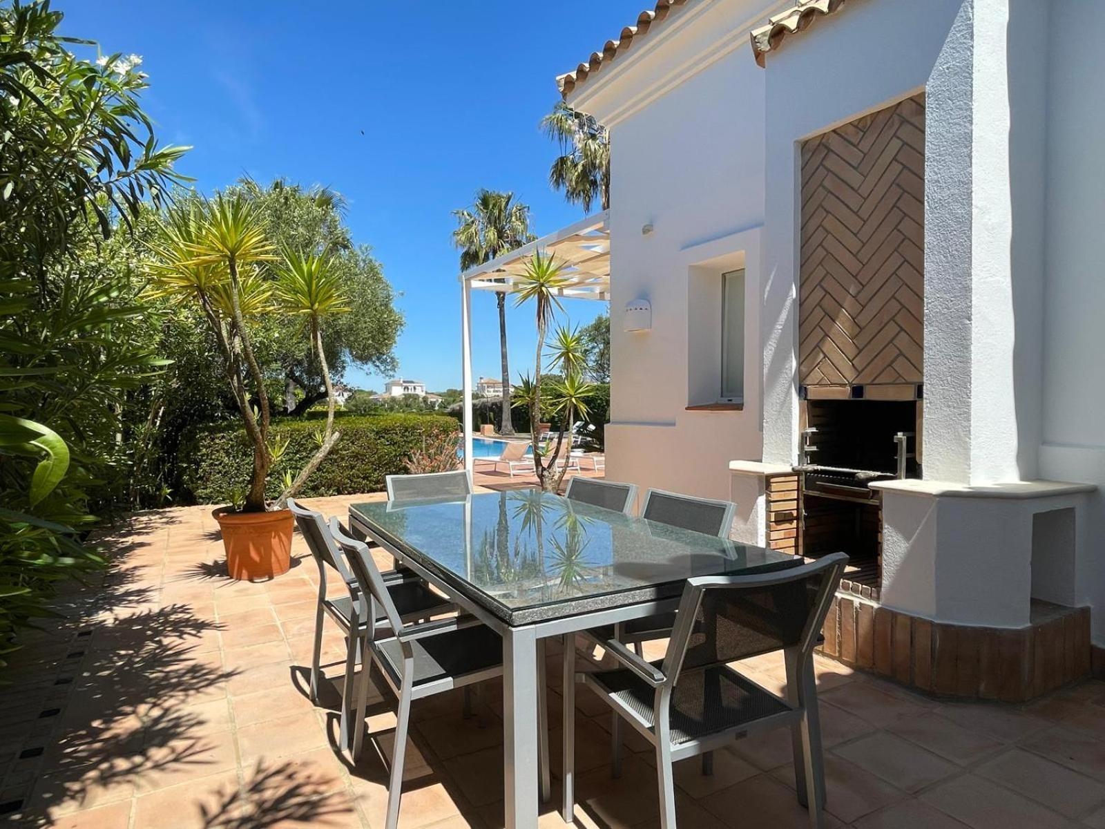 Villa Rosa Benalup-Casas Viejas Εξωτερικό φωτογραφία
