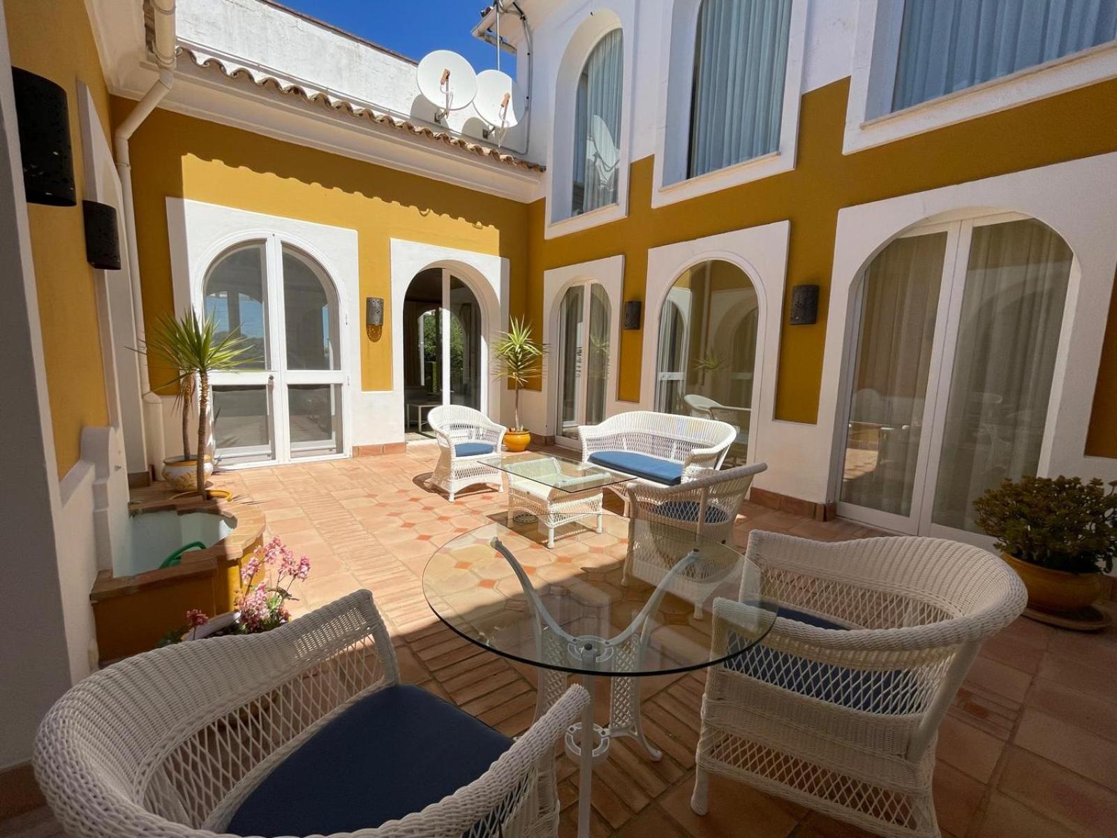 Villa Rosa Benalup-Casas Viejas Εξωτερικό φωτογραφία